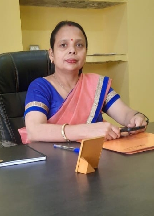 Dr. Archana Singh