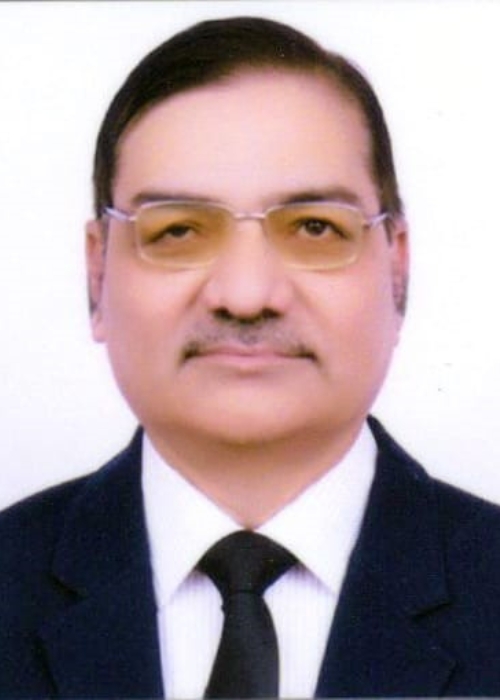 Prof. G Soral